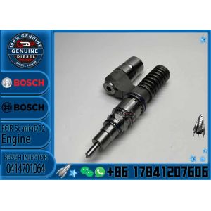 Buy cheap Good Price New Unit Pump Injector Electronic Unit 0414701040 0414701064 1548475 1766551 Engine Diesel Injector for Scani from wholesalers