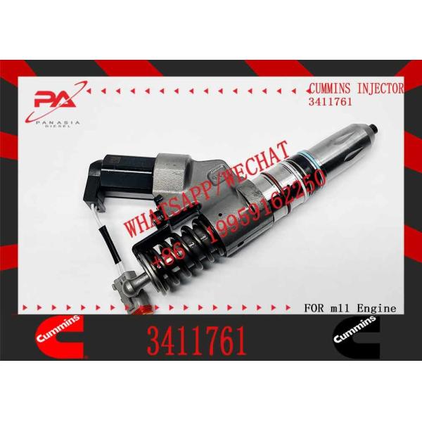 M11 QSM ISM QSM11 ISM11 Diesel Engine Fuel Injector 4026222 3411756 3411761