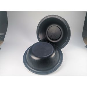 Buy cheap PU Breaker Diaphragm Membrane MSB600 242x63 Gas Resistance from wholesalers