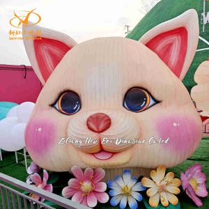 Buy cheap Indoor Tradition Colorful Chinese Light Lanterns for Lantern Exhibition from wholesalers