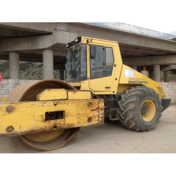 Buy cheap BW2225 Single-drum Rollers Bomag Mongolia Oth. Asia nes Oman India from wholesalers