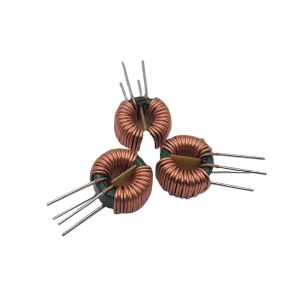 Buy cheap Through-Hole Common Mode Chokes Coil 1h Inductor from wholesalers