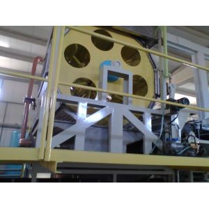 Recycled Tray Making Machine , Molding Egg Tray Forming Machine