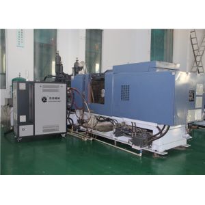 Buy cheap 3000KN 110Mpa Small Injection Molding Machine Magnesium Alloy Thixomolding Process from wholesalers