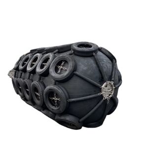 Rugged Floating Pneumatic Fender -20C- 60C Temperature Range