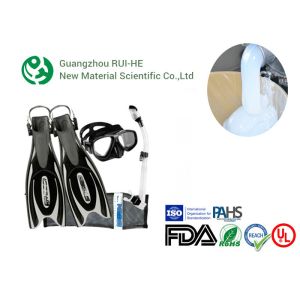 Scuba Mask LSR Liquid Silicone Rubber High Stability 6250-50T® 12 Months Shelf