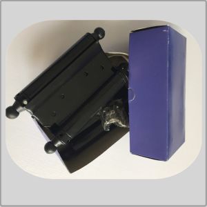 Buy cheap Popular Double Action Spring Hinge Customized Size Polished Surface Color from wholesalers