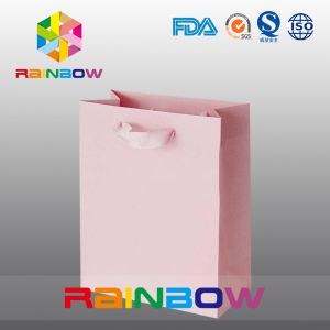 Buy cheap Promotion Cutom Color Printing Customized Paper Bags / Gift Bag grease proof paper bag from wholesalers