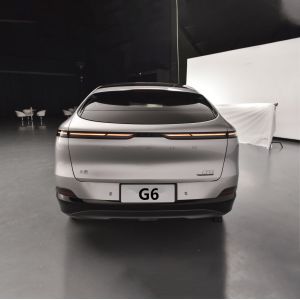 s Popular Xpeng G6 5-Door 5-Seat Medium-Sized SUV Pure Electric and Design with