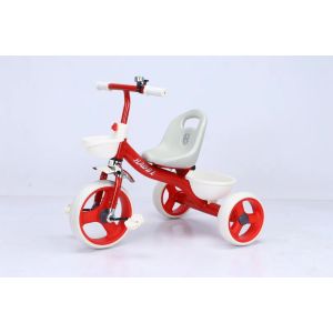 Buy cheap Multiple Function Baby Tricycle Bike With Anti Rollover Design from wholesalers