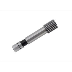 Buy cheap M1.0 20T Drive Pinion Shaft 20CrMnTi Carburizing Treatment helical from wholesalers