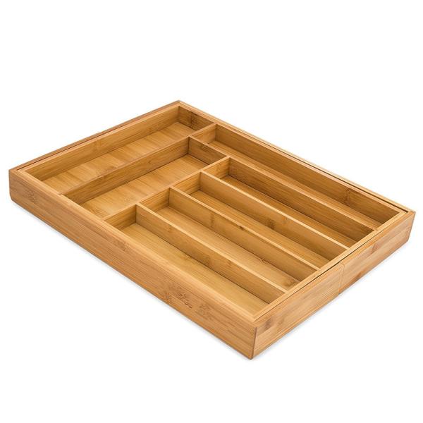 Buy cheap bamboo drawer organizer for high quality and wholesale from wholesalers