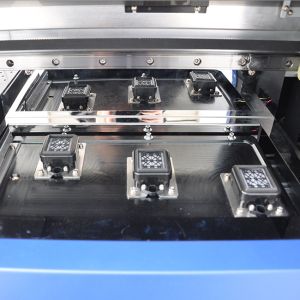 Buy cheap Fedar AL193 3 Printheads Digital Inkjet Printing Machine from wholesalers