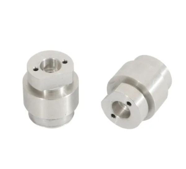 Quality Customized Passivating 0.02mm CNC Turned Parts Aluminium Material for sale