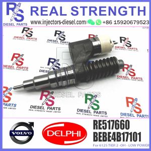 Buy cheap High quality Diesel pump injector RE517660 for diesel engine injector assembly from wholesalers