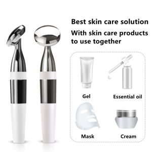 Buy cheap Skin Rejuvenation Electric Vibration Facial Massage Roller Portable Handheld from wholesalers