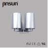 Buy cheap wall mounted LED lamp with high quality 6063 Aluminum material lamp body and COB LEDs from wholesalers