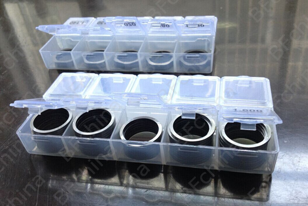 Buy cheap Bosch common rail injector adjusting shim from wholesalers