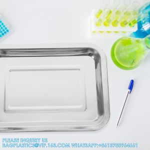 Buy cheap Wax Dissecting Tray Stainless Steel Thicken Dissection Pan Biological Equipment For Junior Senior School Laboratory from wholesalers
