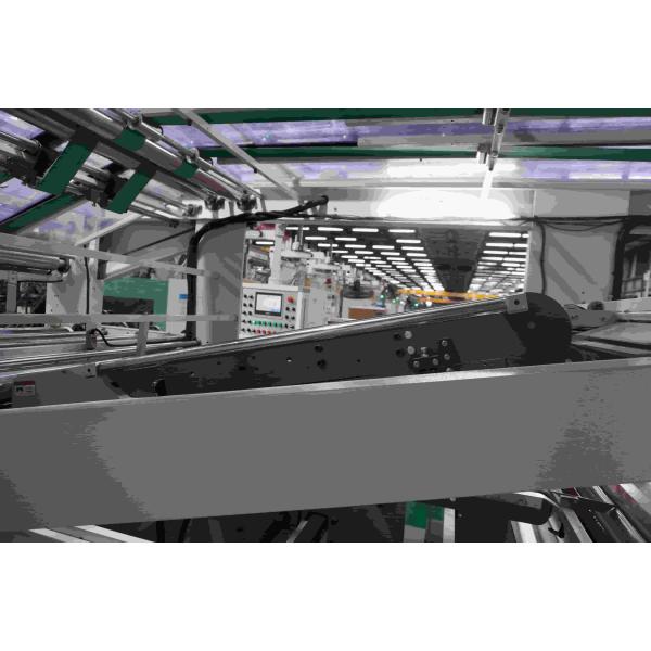 Buy cheap Mechanical Control Cardboard Laminator Total Weight 14000kg for Thick Bottom Paper 180-2000g/m2 Heavy-Duty Lamination from wholesalers