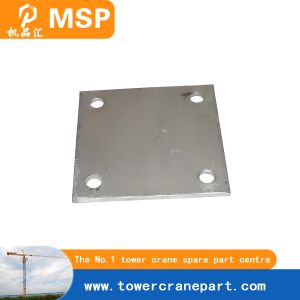 Buy cheap Pre-embedded Plate High-Quality Crane Spare Parts Accessory For Long-Term Use from wholesalers
