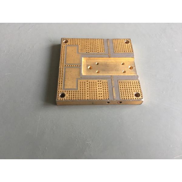 Buy cheap Thick Copper Substrate PCB Gold Plating Surface Finishing For New Energy Vehicle from wholesalers