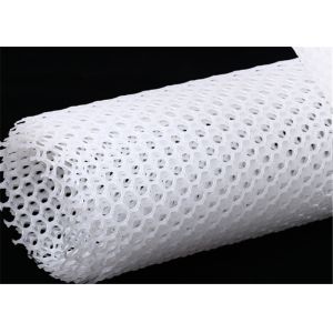Extruded Polypropylene 5m Length White Plastic Mesh Netting Roll