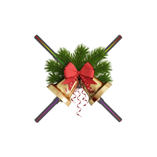 Quality Advertising 3D Hologram Projector 3D LED Holographic Machine for sale