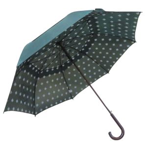 Buy cheap large best Personalised Heavy Duty Vented Golf Umbrella 190T Pongee Fabric Fibreglass Shaft from wholesalers