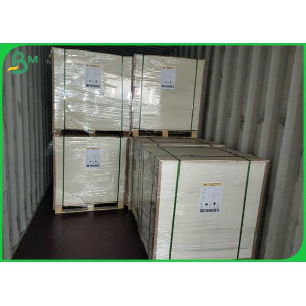 Buy cheap SBS & FBB White Cardboard 230 Gsm To 400 Gsm G1S Paper For Invisible Sock Packaging from wholesalers