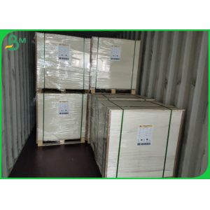 Buy cheap SBS & FBB White Cardboard 230 Gsm To 400 Gsm G1S Paper For Invisible Sock Packaging from wholesalers