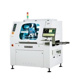 Genitec PCB Router Machine CCD PCB Board Cutting Machine for SMT GAM330AT
