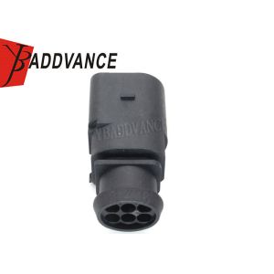 1J0973813 1J0 973 813 6 Pin Male Waterproof Connector For VW