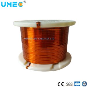 Buy cheap Rectangular Enameled Wire 15AWG 16AWG 17AWG 18AWG 19AWG CCA Coil Wire with and Sample Free from wholesalers