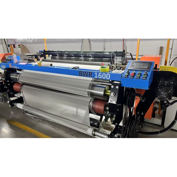Quality High Speed Wire Mesh Loom Machine Light Duty Metal Wire Mesh Loom Max Output 1300B for sale