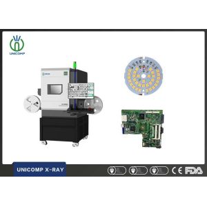 Buy cheap Fast Detection Speed PCBA Desktop X Ray Machine , Electronic Inspection product