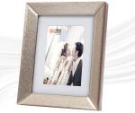 Buy cheap 6 X 8 Beveled Glass Photo Frame , Modern Glass Picture Frames Rectangle from wholesalers
