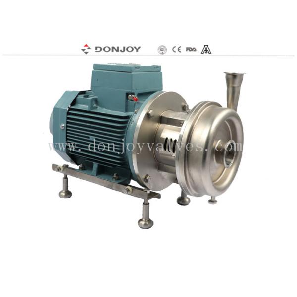 Buy cheap KLX Thread Explosion Proof Sanitary Centrifugal Pump from wholesalers