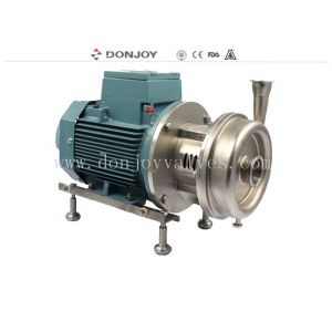 Buy cheap KLX Thread Explosion Proof Sanitary Centrifugal Pump from wholesalers