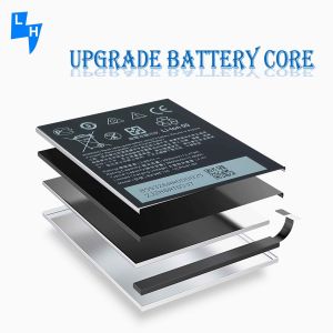 Ori capacity can be customized B2Q6E100 Coding 3600mAh phone battery for HTC U12