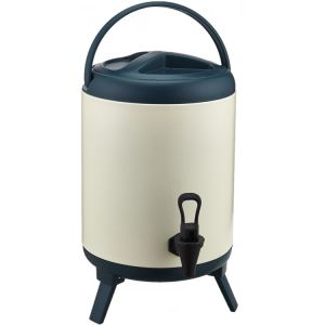 Buy cheap Bubble Milk Tea Shop Equipment Insulated Barrel With Tap Keep Warm from wholesalers