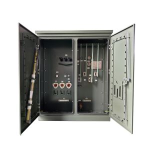 Buy cheap 150KVA Three Phase Pad Mounted Transformer 12.47KV To 208V Power Distribution Transformer with DOE 2016 Standards and DYN1 Vector Group from wholesalers