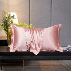 Buy cheap 4pcs Satin Silk Pillowcase from wholesalers