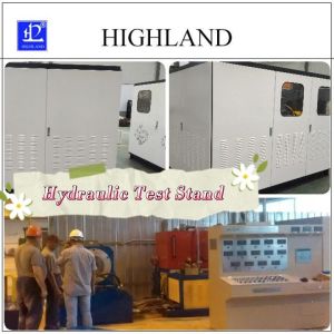 Buy cheap 160 Kw Rotary Drilling Rig Hydraulic Test Stands Customization Testing Hydraulic Machine Simple Operation from wholesalers