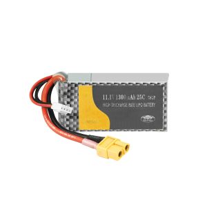 Buy cheap Rohs RC Drone Battery 11.1V 1300 MAh Customize Lithium Polymer Pouch Cell from wholesalers