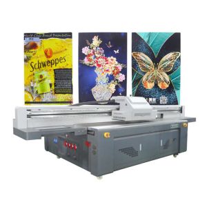 2 Printhead Large Format UV Printer Ultimate Solution For Film Post Production