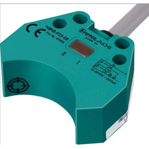 Buy cheap NBN3-F25-E8-5M Inductive Proximity Sensor | 5M Cable, M12 Connector | IP67 Industrial Automation | Pepperl+Fuchs from wholesalers
