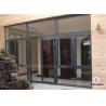 Thermal Break Custom Aluminium Windows Aluminum For Building Project for sale