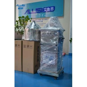 Pneumatic Hand Sanitizer Liquid Filling Machine With 30L Hopper