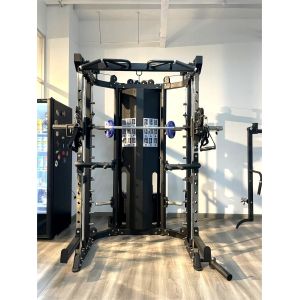 Commercial Gym Equipment Indoor Strength TrainingMulti Function Station Smith
